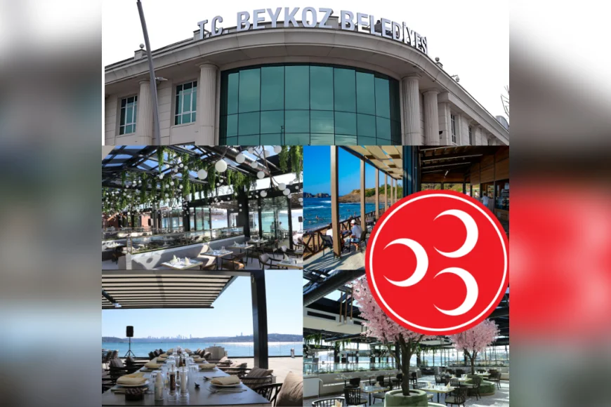 MHP Beykoz’dan CHP’li Belediyeye Tepki: 'Sosyal Tesis Fiyatları Restoranları Geçti, İndirim Sözü Tutulmadı'