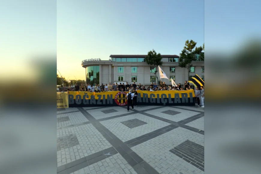 Beykoz’da Taraftardan Sert Mesaj: ‘Bu Bir Uyarı Değil, İsyandır!’