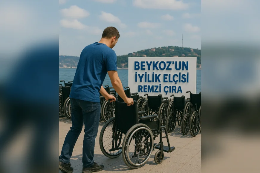 Remzi Çıra öncülüğündeki iyilik hareketi Beykoz’da büyüyor: 3 milyon TL yardım, binlerce kişiye destek