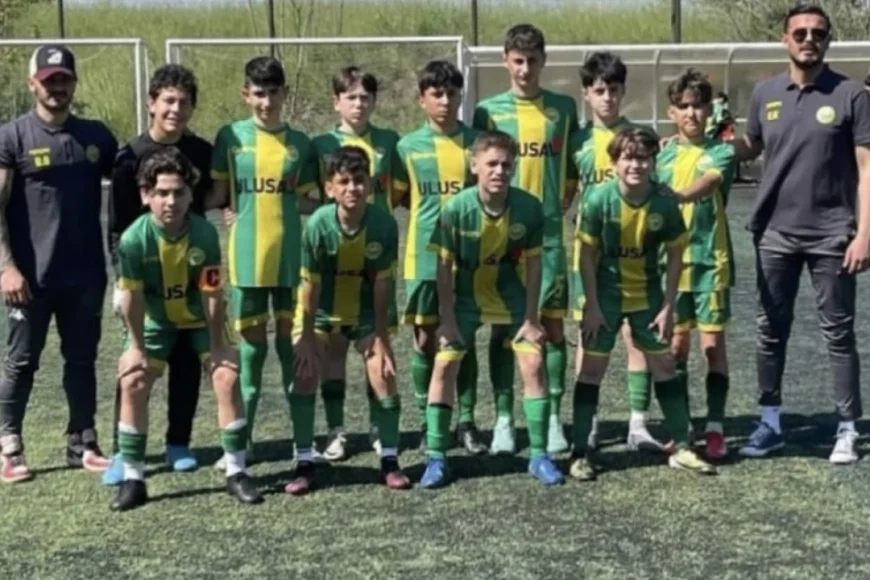 Beykoz’un Gururu Anadolu Hisarı Futbol Akademisi, U-13’te A Kategorisine Yükseldi