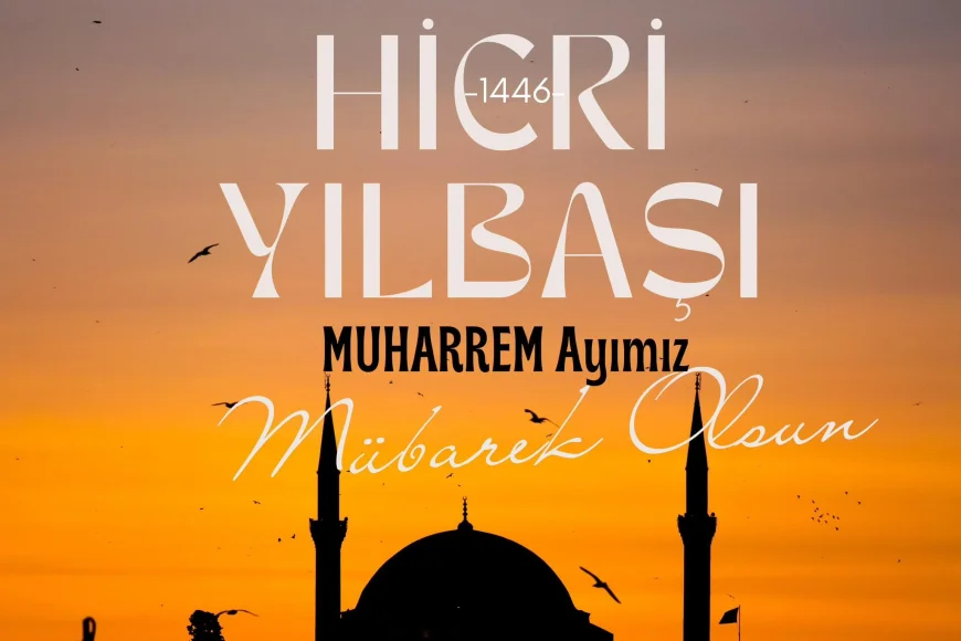 MHP Beykoz İlçe Başkanı Emre Çömlekçi: "Hicret, insanlığın kurtuluş yolculuğunun sembolüdür"