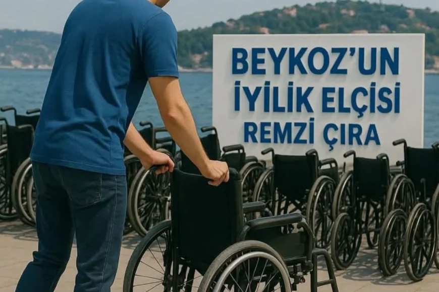 Beykoz’un İyilik Elçisi: Ayna Uluslararası İnsani Yardım Derneği’nden Anlamlı Destek