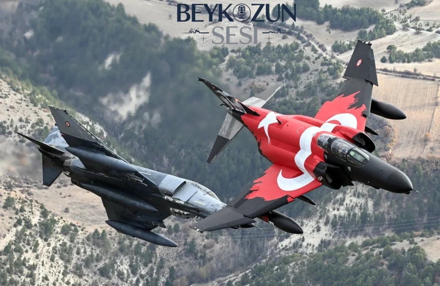 MHP Beykoz İlçe Başkanlığı’ndan Türk Hava Kuvvetleri’nin 114. yılına çarpıcı mesaj: 'Hasımın korkusu, dostun hamîsi'