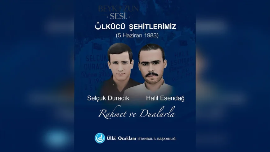 İdamla Yargılanan İki Ülkücü Genç, 42 Yıl Sonra Yine Unutulmadı