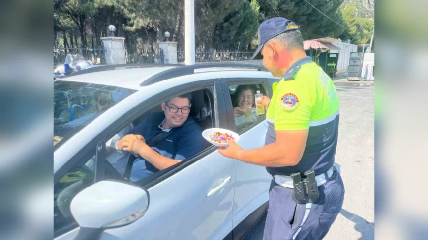 Kurban Bayramı Öncesi Trafik Alarmı: Jandarma Ekiplerinden Sürücülere Hayati Uyarılar