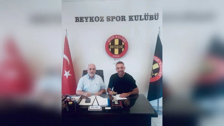 Bülent Akın Beykoz Anadolu 1908’in Teknik Direktörü Oldu: Yeni Sezon Öncesi Kritik Hamle