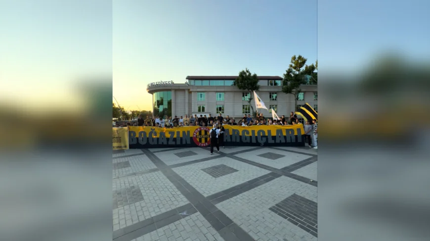 Beykoz’da Taraftardan Sert Mesaj: ‘Bu Bir Uyarı Değil, İsyandır!’