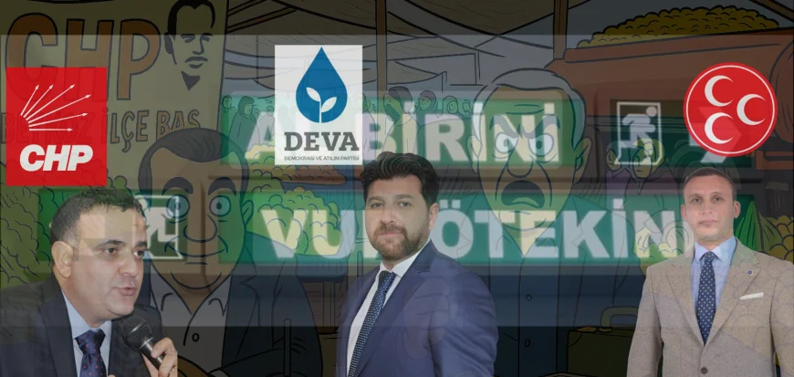 Beykoz’da Siyasi Gerilim Sosyal Medyaya Taşındı: Şenol Korkmaz’tan Sert Mesajlar