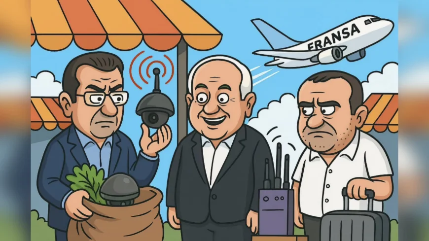 MHP Beykoz İlçe Teşkilatı'ndan CHP'li Mahir Taştan'a sert çıkış: 'Beykoz’da siyaset mi, Fransa’da tatil mi?'