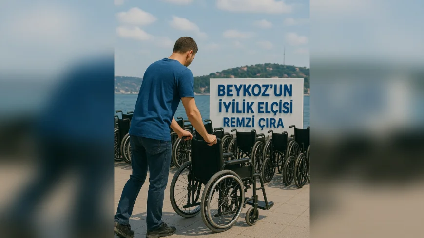 Remzi Çıra öncülüğündeki iyilik hareketi Beykoz’da büyüyor: 3 milyon TL yardım, binlerce kişiye destek