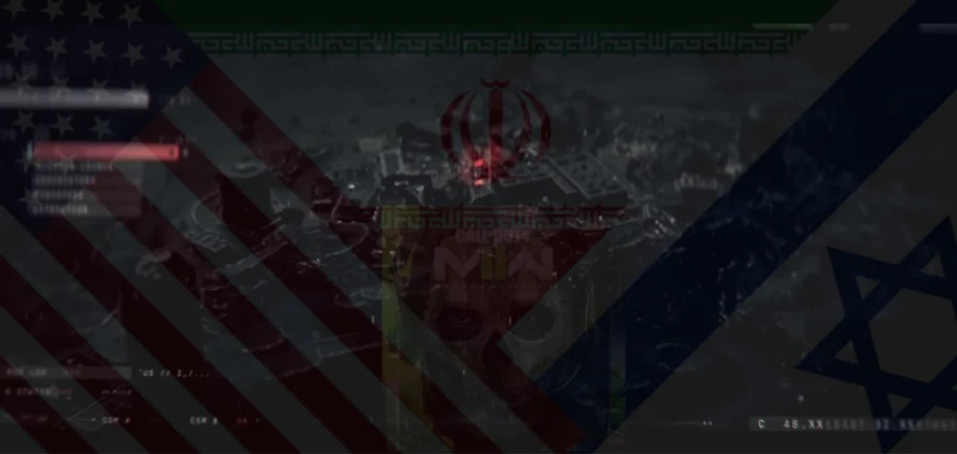 Gerçeğe Dönüşen Senaryo: Call of Duty'den İran’a Uzanan Yol