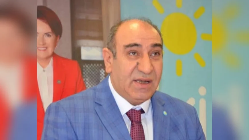 İYİ Parti Beykoz İlçe Başkanı'ndan Belediye Yönetimine Sert Tepki: 'Beykozlu Arar Hale Geldik'