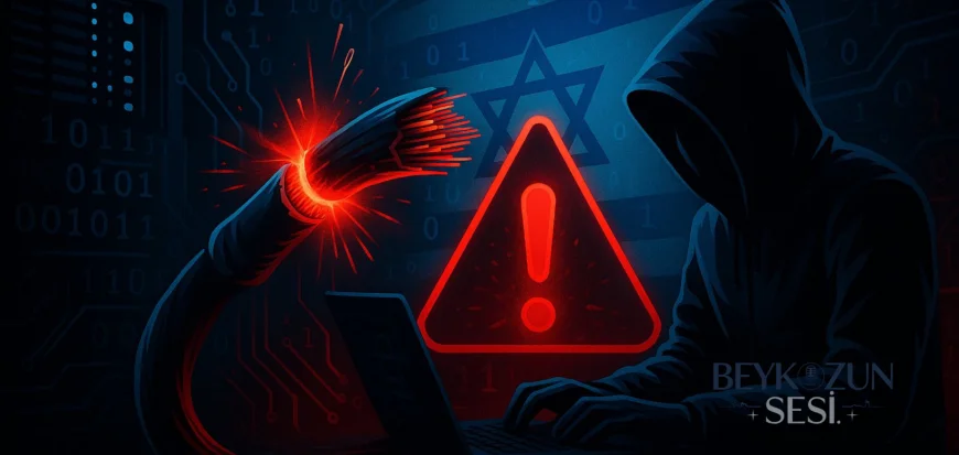 İsrail’in telekom altyapısı hackerların eline geçti: Fiber ağ, SMS ve bulut sistemleri satışta!