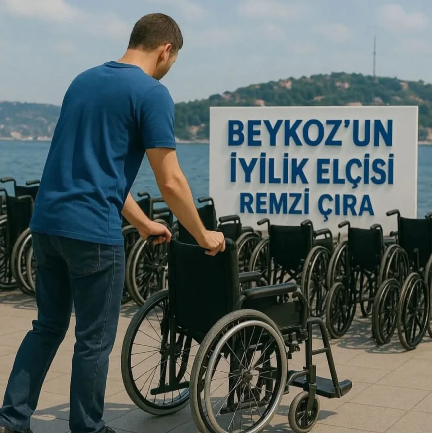 Beykoz’un İyilik Elçisi: Ayna Uluslararası İnsani Yardım Derneği’nden Anlamlı Destek