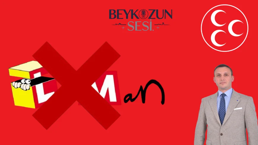 MHP Beykoz İlçe Başkanı Emre Çömlekçi'nden Sert Çıkış: "Bedeli Neyse Hem Öder Hem Ödetiriz"