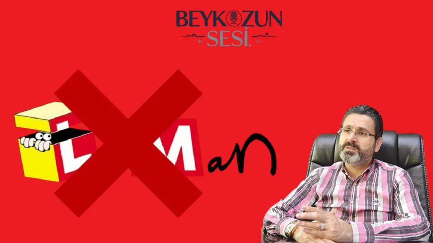 Muharrem Kaşıtoğlu'ndan Leman Dergisi'ne Sert Tepki: "İslami değerlere hakaret ettiler"