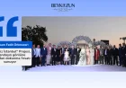 Neşe Dikbayır ve Yunus Yüceur Beykoz’daki Tarihi Kasırda Dünyaevine Girdi: Nikâhta Siyaset Dünyasından Yoğun Katılım