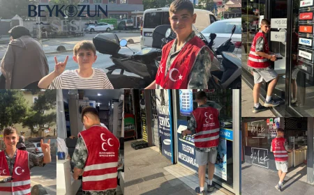 MHP Beykoz İlçe Teşkilatı, Muharrem Ayında Aşure Dağıttı: Birlik ve Dayanışma Vurgusu