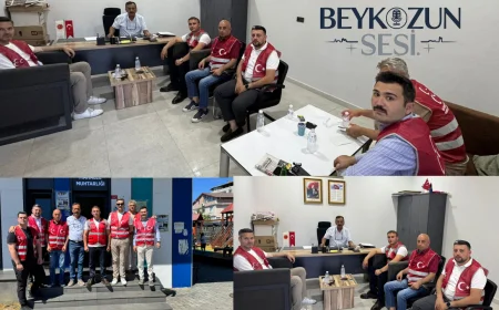 MHP Beykoz İlçe Teşkilatından Soğuksu Mahallesine Ziyaret: Sorunlar ve Talepler Görüşüldü