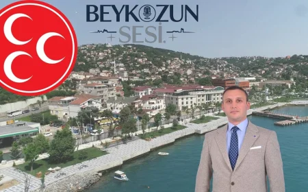 MHP Beykoz’da 2029 İçin Sahaya İndi: Emre Çömlekçi İçin Geniş Kapsamlı Seferberlik
