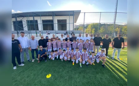 MHP Beykoz İlçe Başkanı Emre Çömlekçi: "Gençliğe Yapılan Her Yatırım Geleceğe Atılmış Güçlü Bir Adımdır"