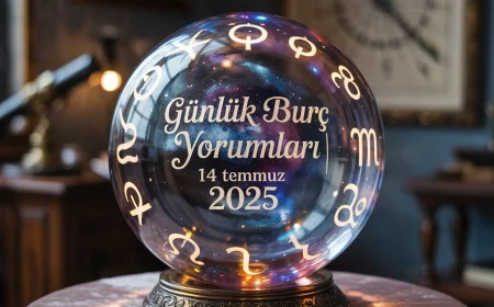 14 Temmuz 2025 burç yorumları açıklandı: Aşk, iş ve para konularında öne çıkanlar