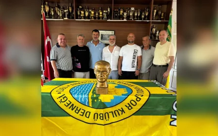 Anadoluhisarı İdman Yurdu’nda teknik direktörlük görevine Gökhan Baladin getirildi