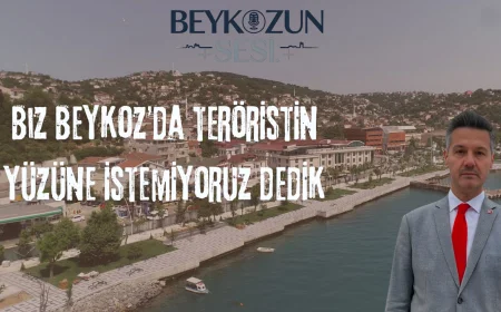 MHP Beykoz İlçe Başkan Vekili Salih Dursun’dan Suavi konserine tepki: “Biz Beykoz’da teröristin yüzüne istemiyoruz dedik”
