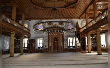 Beykoz Merkez Camii’nde Kız Çocuklarına Yönelik Kur’an Kursu Başladı