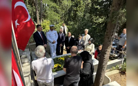MHP Beykoz Teşkilatından 15 Temmuz anmasına katılım: "Şehitlerin emanetine sahip çıkmak boynumuzun borcu"
