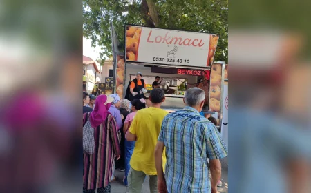 Beykoz’da 15 Temmuz Anmalarında Mevlid, Lokma ve Ziyaretlerle Şehitler Unutulmadı