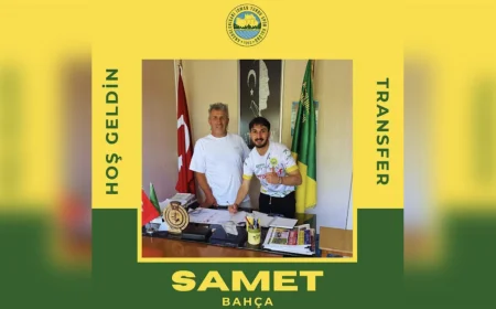 Anadoluhisarı İdmanyurduspor’dan yeni sezon öncesi 10 transferlik kadro hamlesi