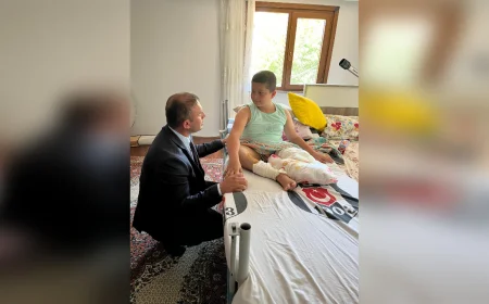 MHP Beykoz’dan Örnek Dayanışma: "Mustafa Kardeşimize Desteğimiz Sürecek!"