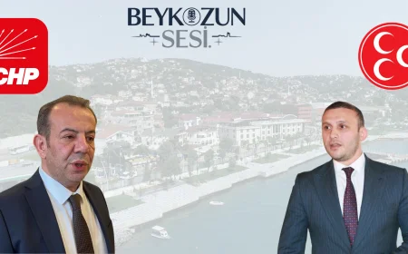 MHP'li Emre Çömlekçi'den Tanju Özcan'a sert tepki: "Topunuz Liderin tırnağı etmezsiniz"
