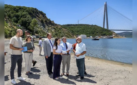 Başkanvekili Özlem Vural Gürzel: "Kamusal alanları doğayla uyumlu ve erişilebilir hale getireceğiz"