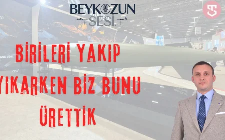 Emre Çömlekçi'den olay yaratacak Tayfun paylaşımı: "Birileri yakıp yıkarken biz bunu ürettik"