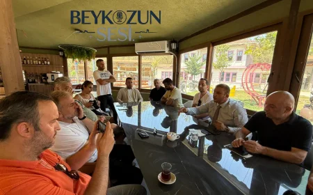 Emre Çömlekçi'den Yerel Basına 24 Temmuz Daveti: “Özgür Basın, Güçlü Toplumun Teminatıdır”