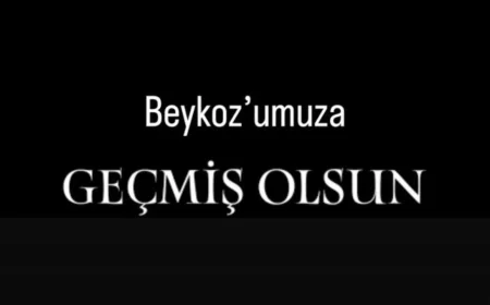 Beykoz Karlıtepe'de meydana gelen yangın sonrası MHP'den geçmiş olsun mesajı