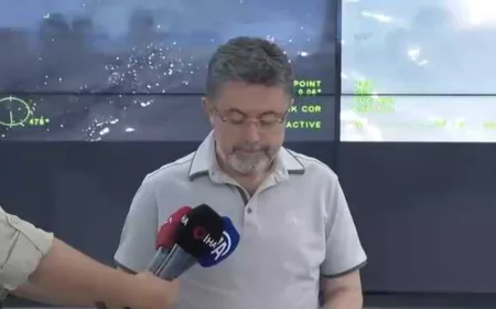 Bakan İbrahim Yumaklı: "Orman yangınları basit felaket değil, 10 fidan gibi insanımızı kaybettik"