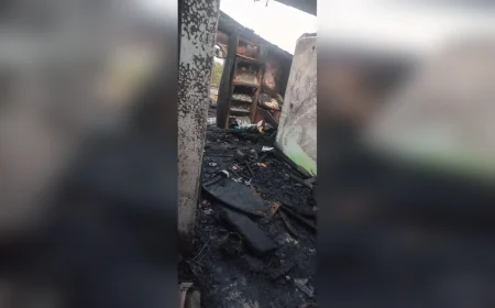 Beykoz Kent Konseyi'nden Yangın Mağduru Aileye Ziyaret: İhtiyaçlar Yerinde Tespit Edildi