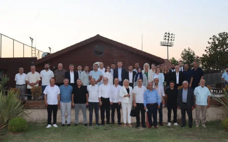 Beykoz’da Muhtarlar Dayanışma Mesajı Verdi: Kaymakam Ürkmezer “Birlikte Daha Güzel Bir Beykoz” Dedi