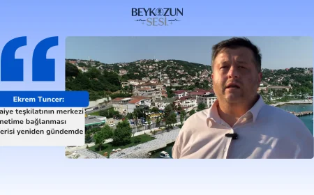 İtfaiye teşkilatının merkezi yönetime bağlanması önerisi yeniden gündemde