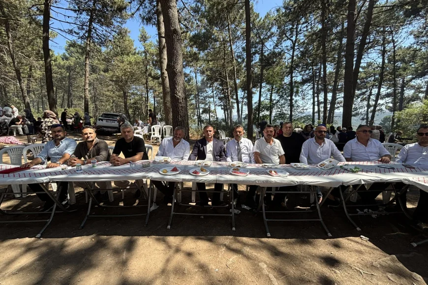 Ordu Kabataşlılar Geleneksel Piknik Şenliğinde Beykoz’da Buluştu