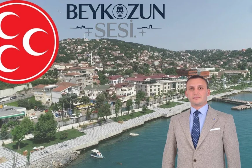 MHP Beykoz’da 2029 İçin Sahaya İndi: Emre Çömlekçi İçin Geniş Kapsamlı Seferberlik