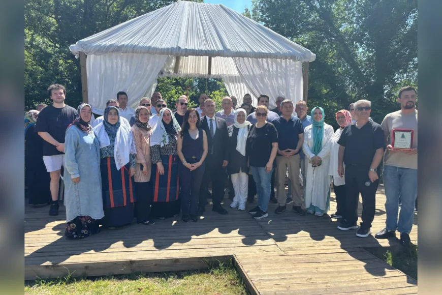 MHP Beykoz District Organization to Bozkurt'a Crowded: Village Festival intense interest