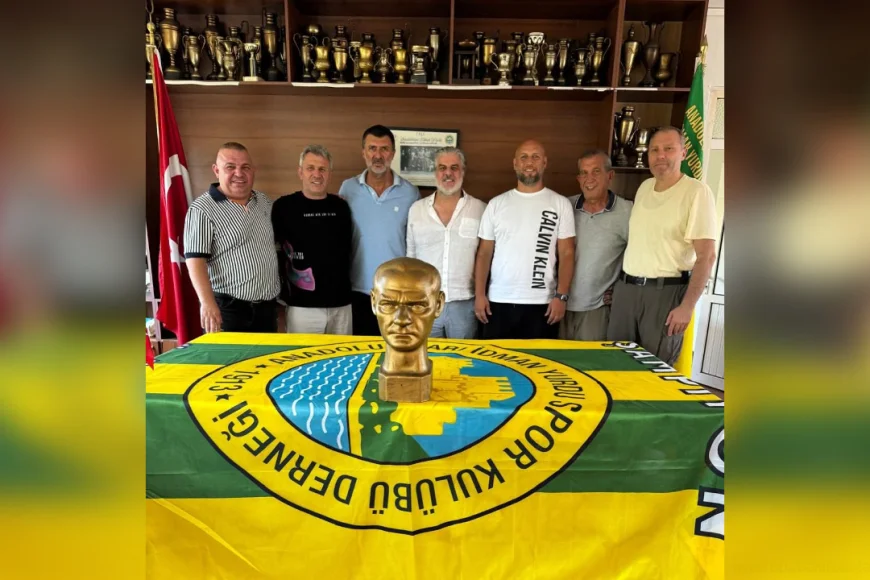 Anadoluhisarı İdman Yurdu’nda teknik direktörlük görevine Gökhan Baladin getirildi