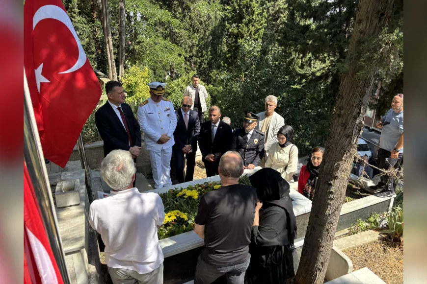 MHP Beykoz Organization Participation to the Commemoration of July 15: "To protect the trust of the martyrs' debt of our neck"