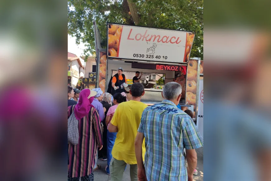 Martyrs were not forgotten with Mevlid, bite and visits during their July 15th commemoration in Beykoz