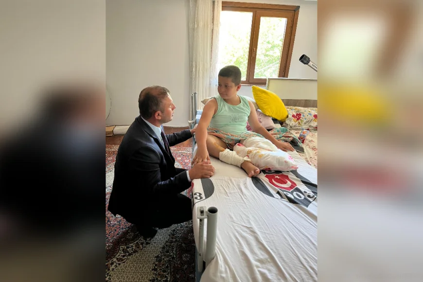 MHP Beykoz’dan Örnek Dayanışma: "Mustafa Kardeşimize Desteğimiz Sürecek!"