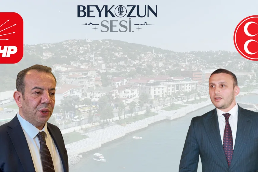 MHP'li Emre Çömlekçi'den Tanju Özcan'a sert tepki: "Topunuz Liderin tırnağı etmezsiniz"